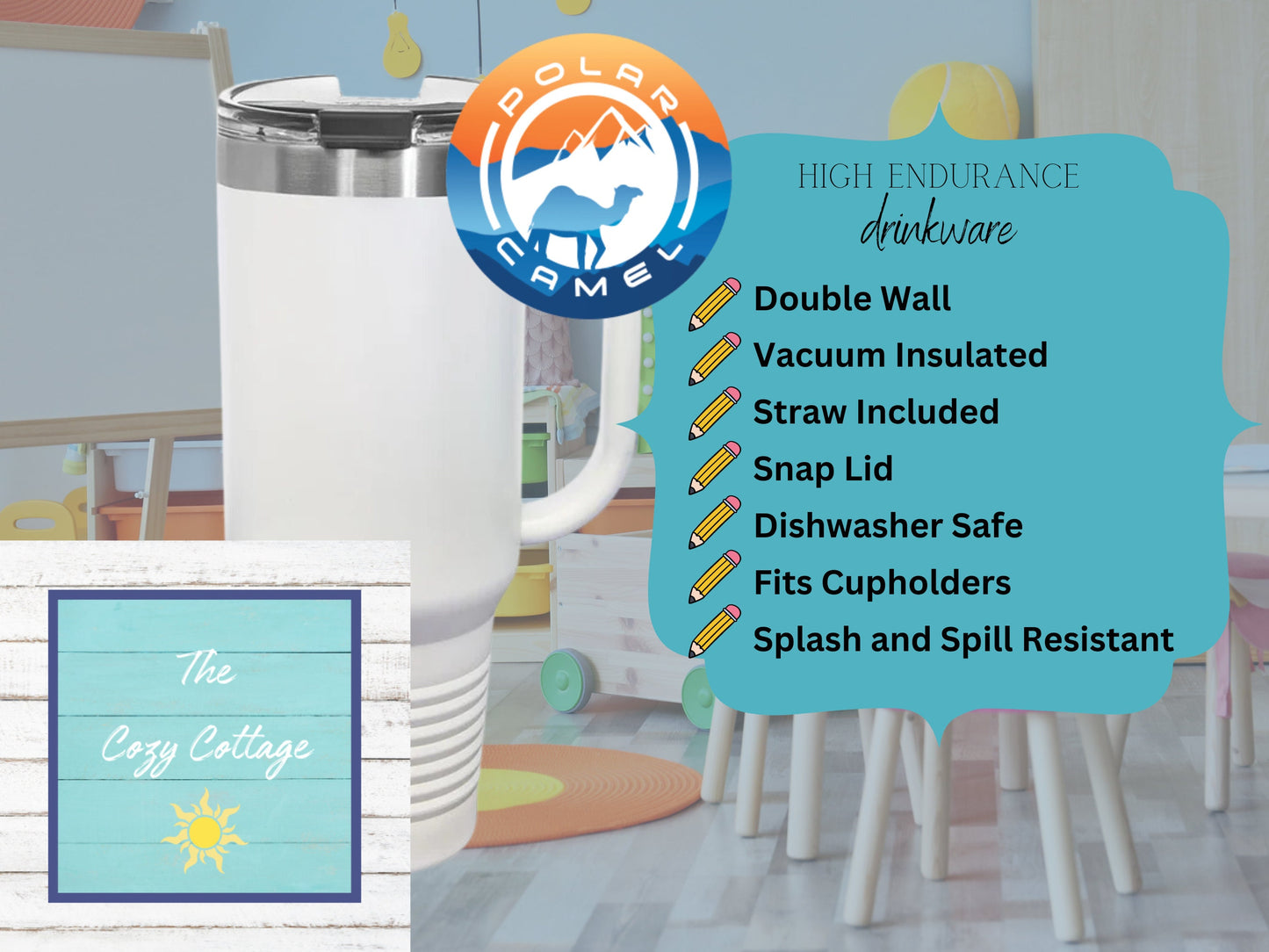 Personalized Tumbler