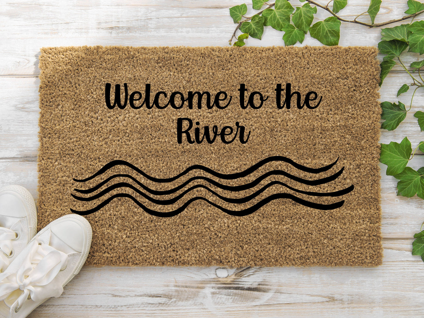 Custom Doormat