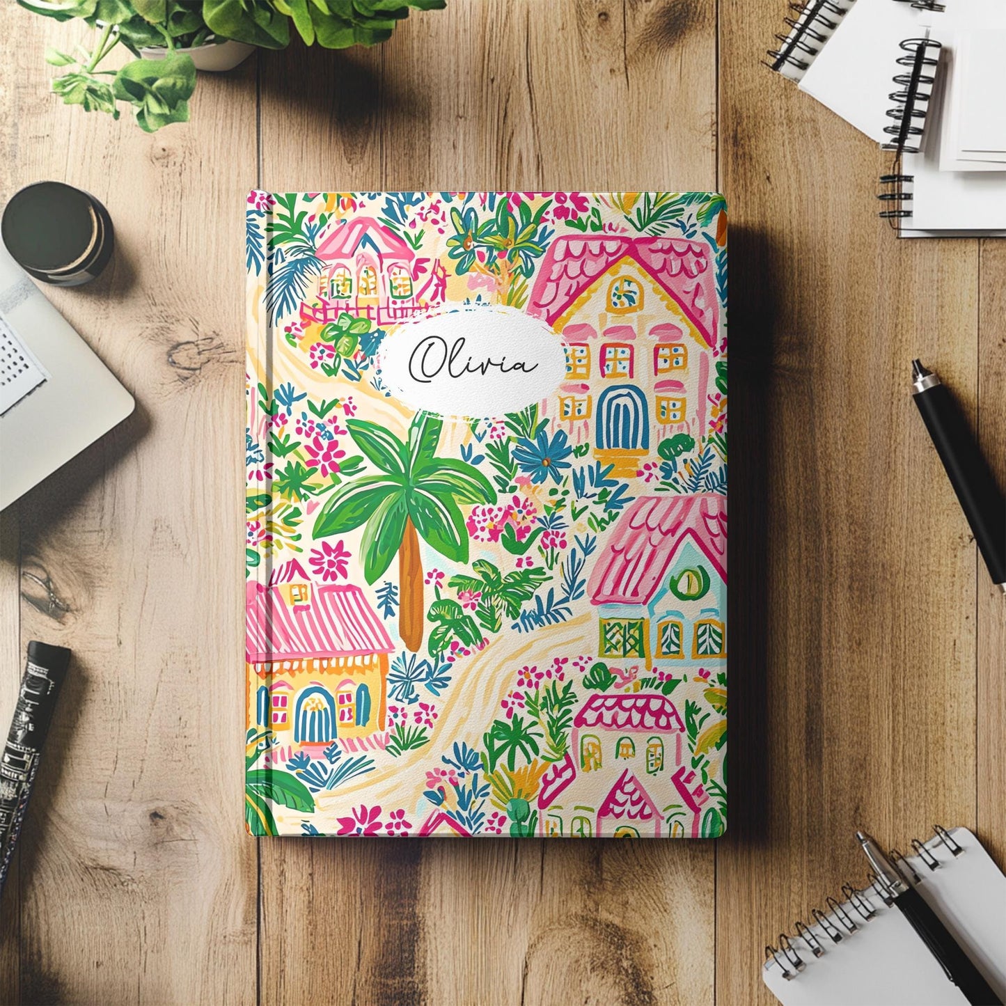 Personalized Travel Journal