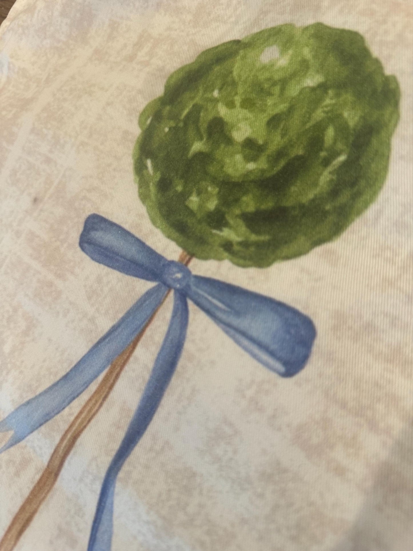 Custom Table Runner