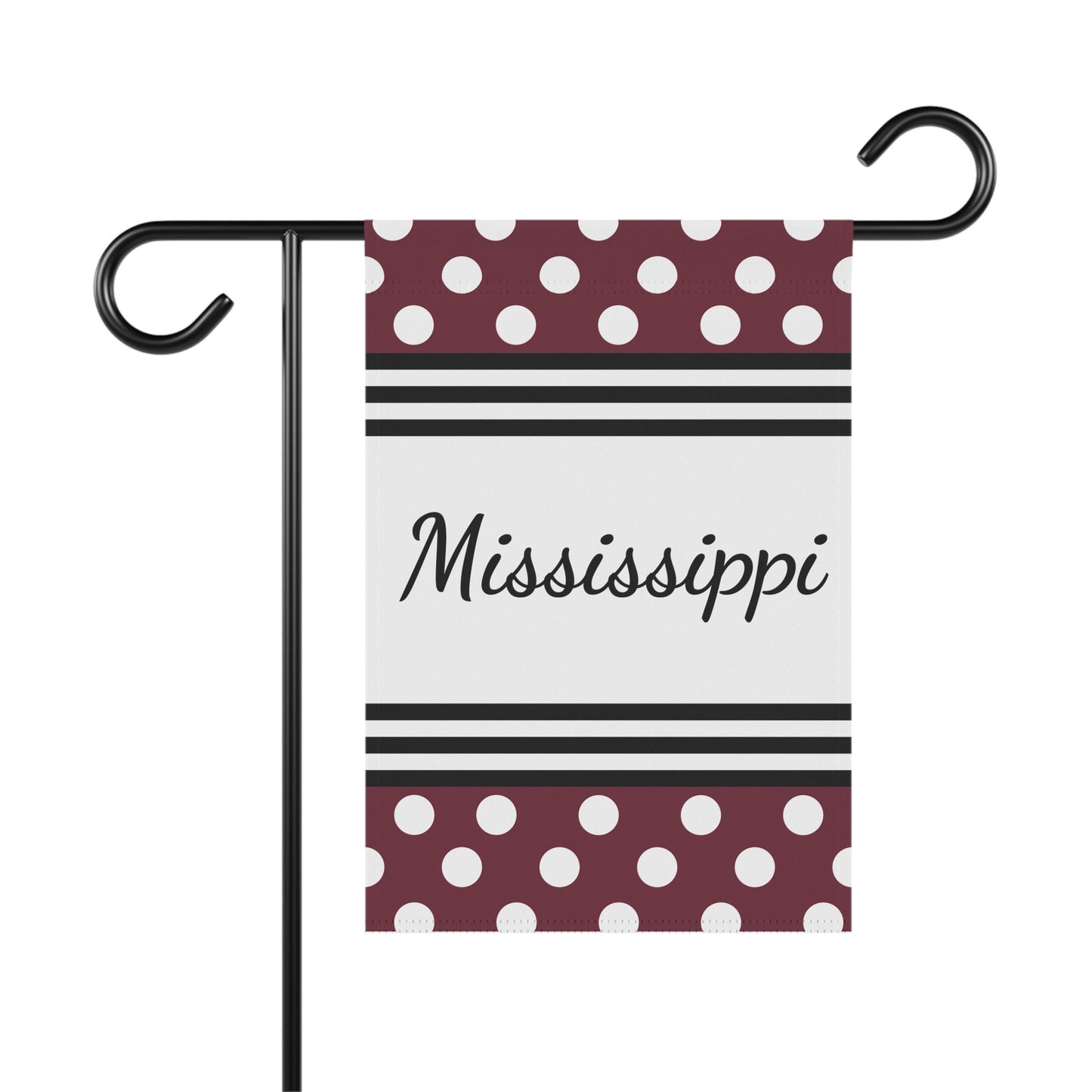 Mississippi Garden Flag