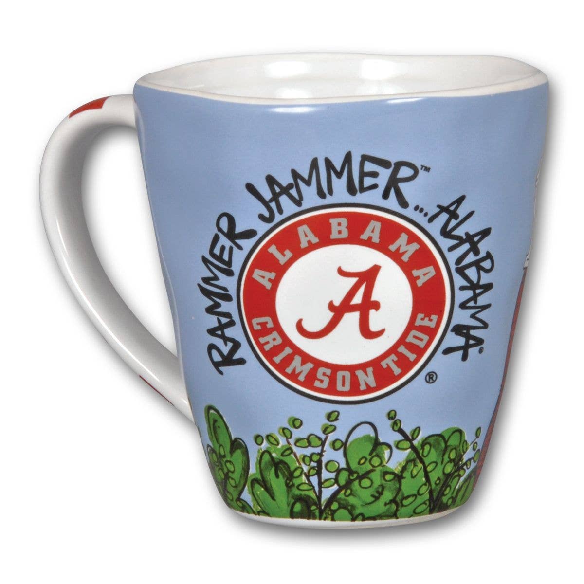 Alabama Artwork Mug
