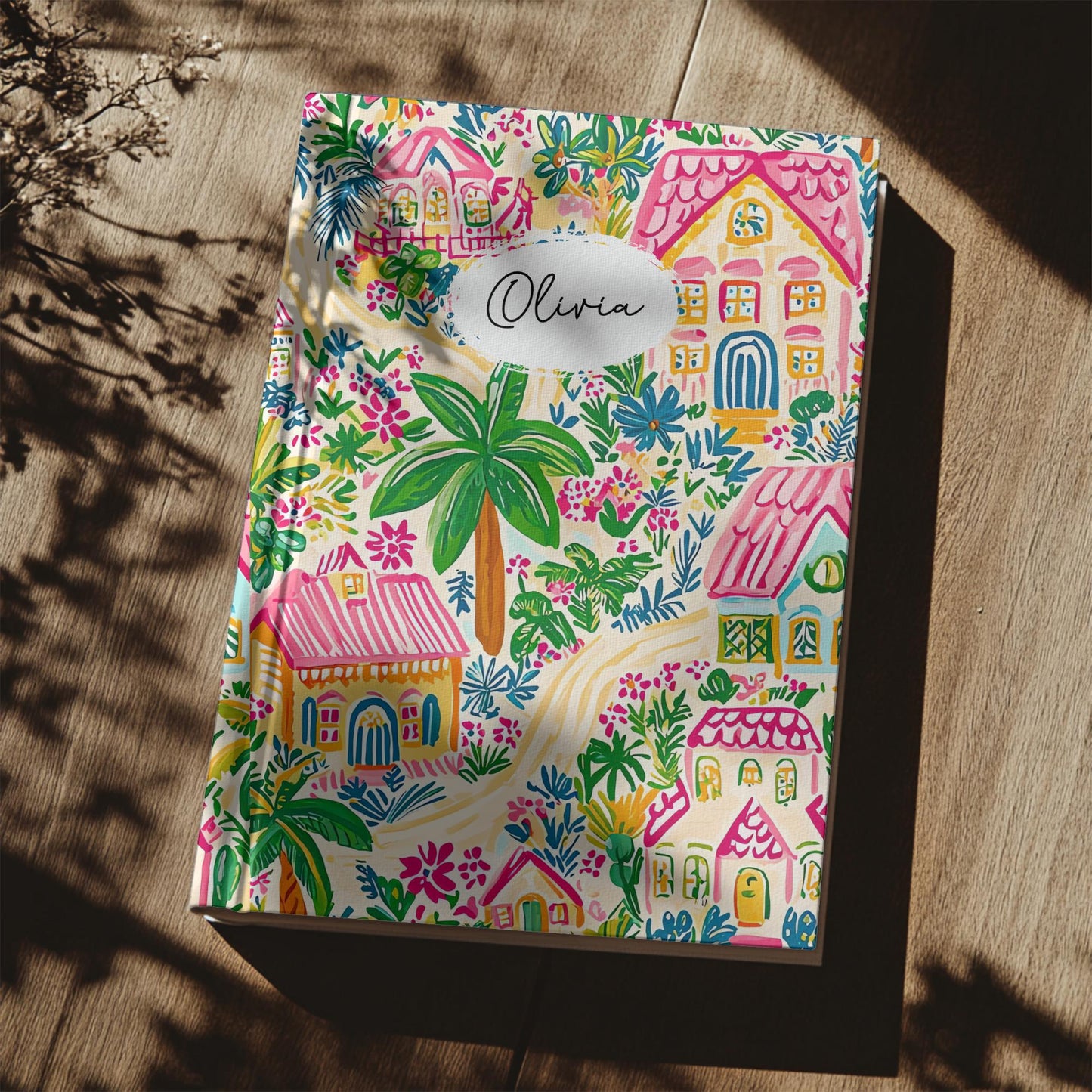Personalized Travel Journal
