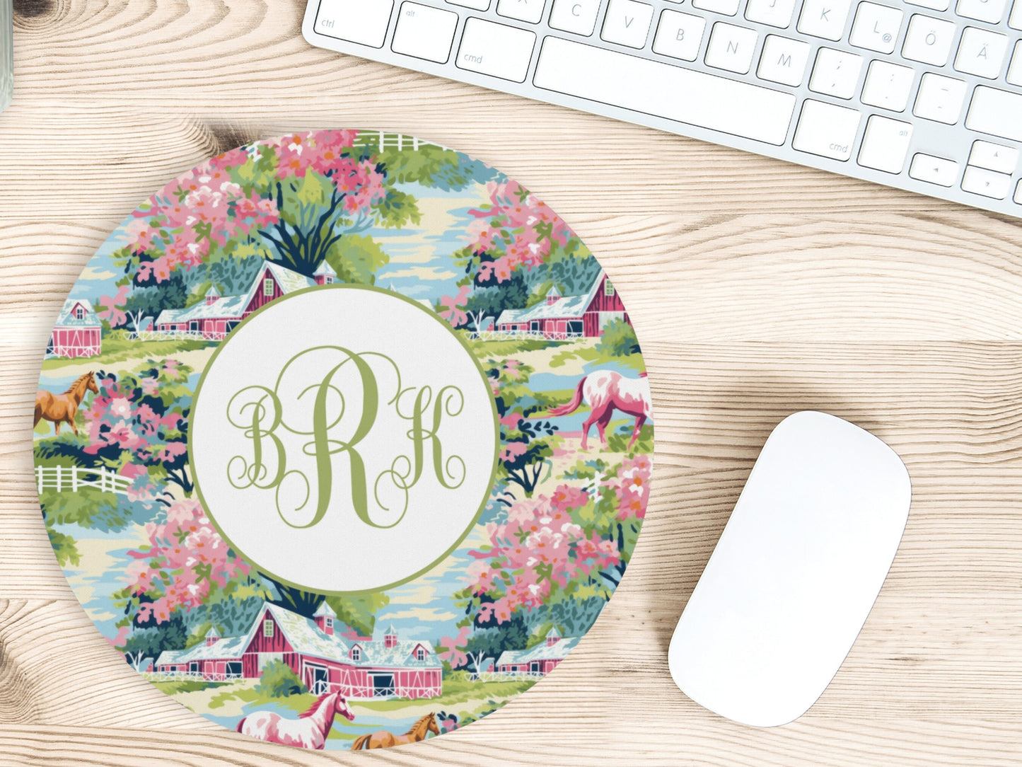 Custom Mouse Pad