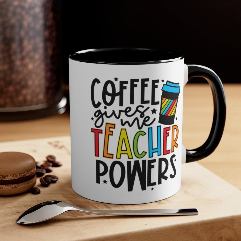 Teacher Coffee Cup