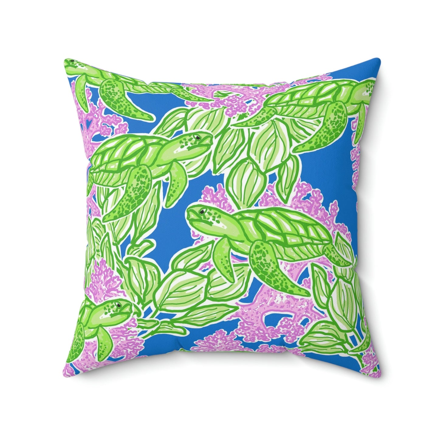 Beach House Pillow Throw Pillow Beach Decor Housewarming Gift Ocean Art