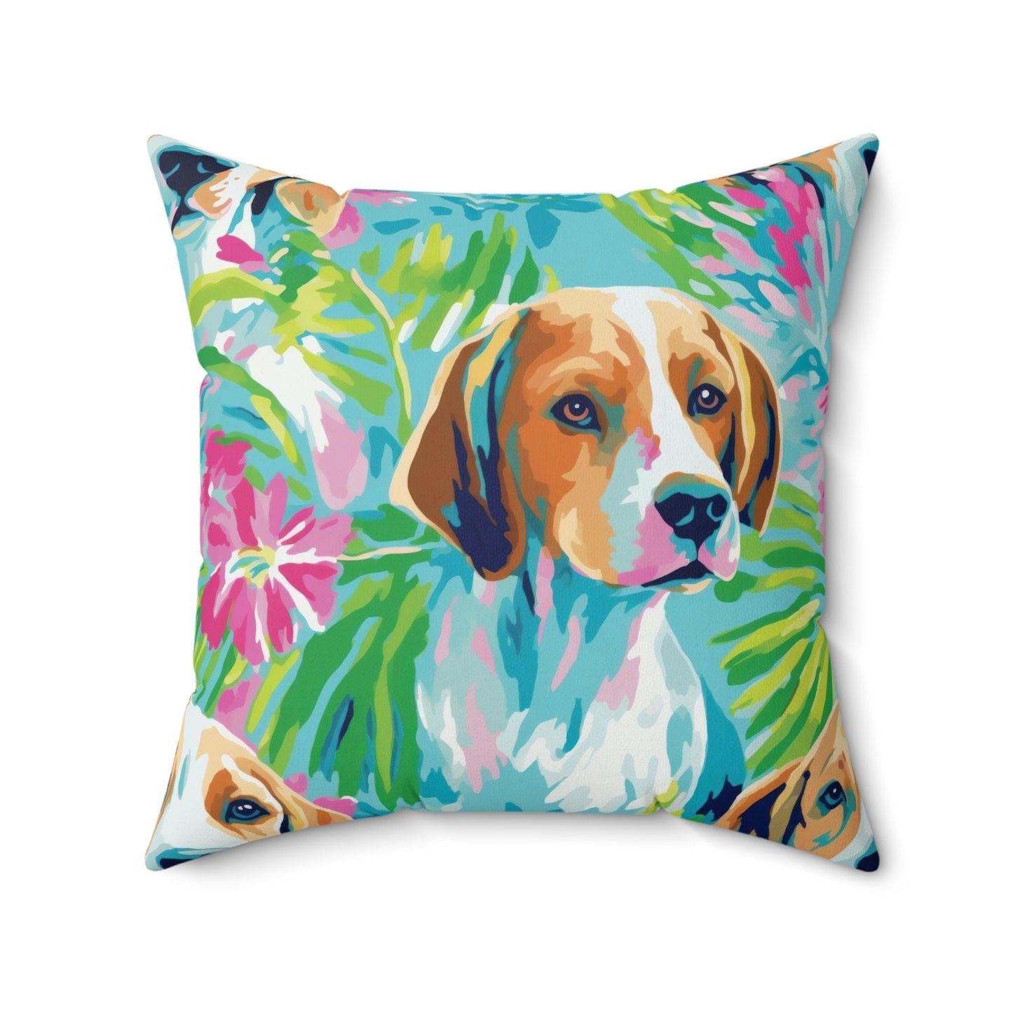Dog Pillow, Beagle