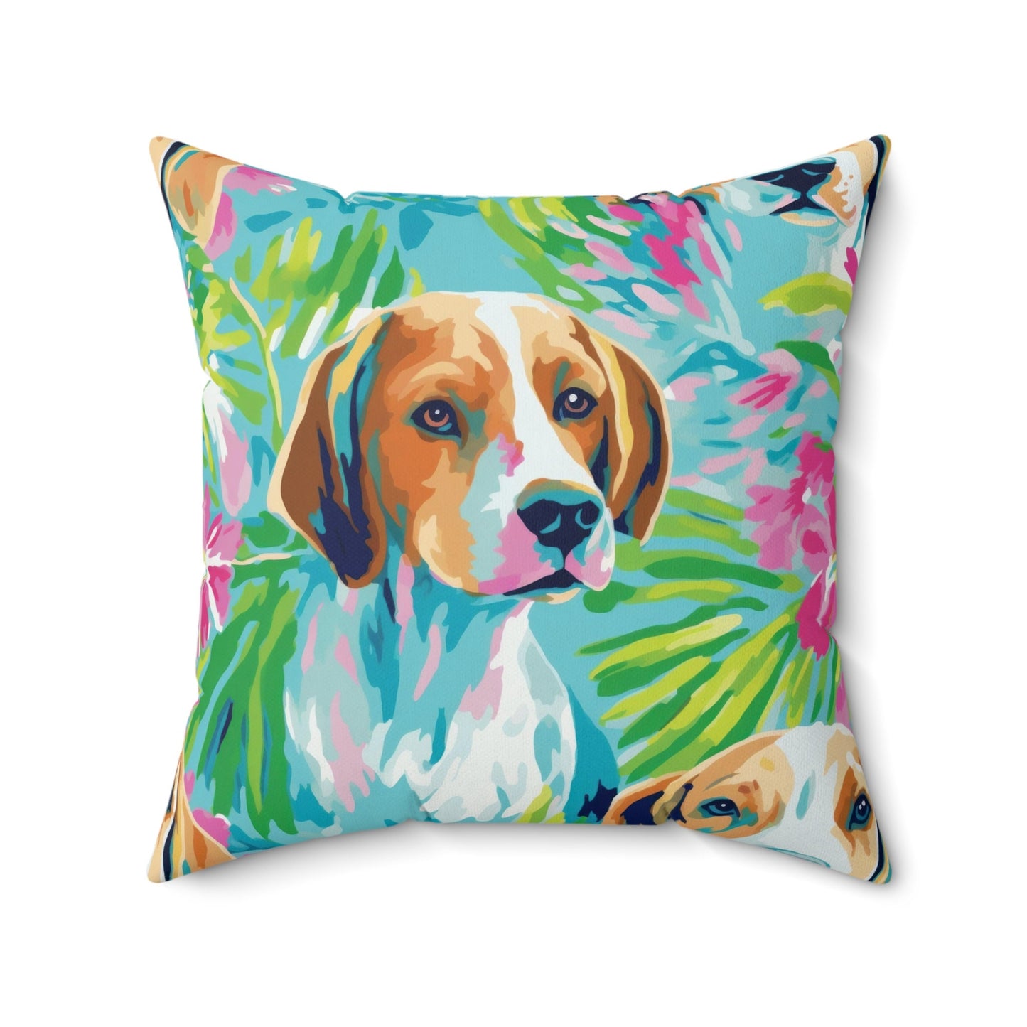 Dog Pillow, Beagle