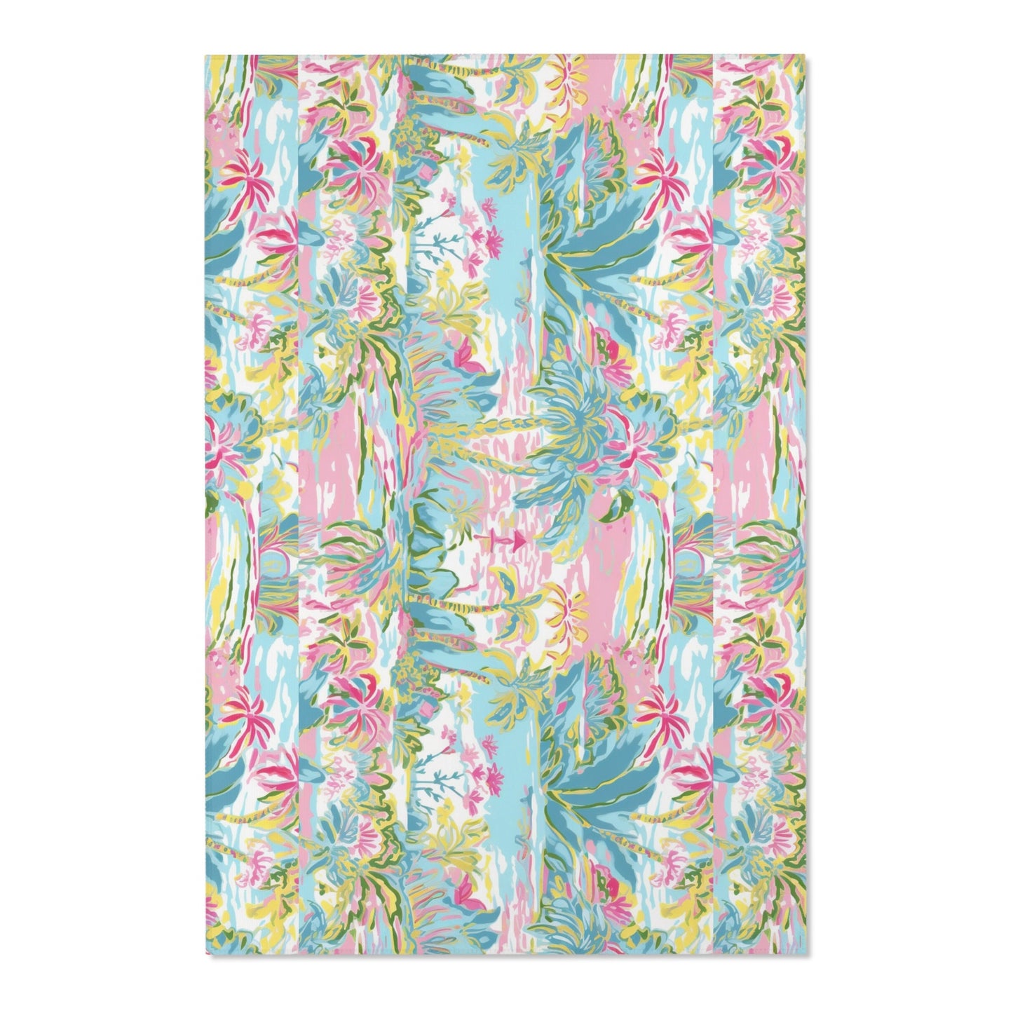 Area Rug, Palm