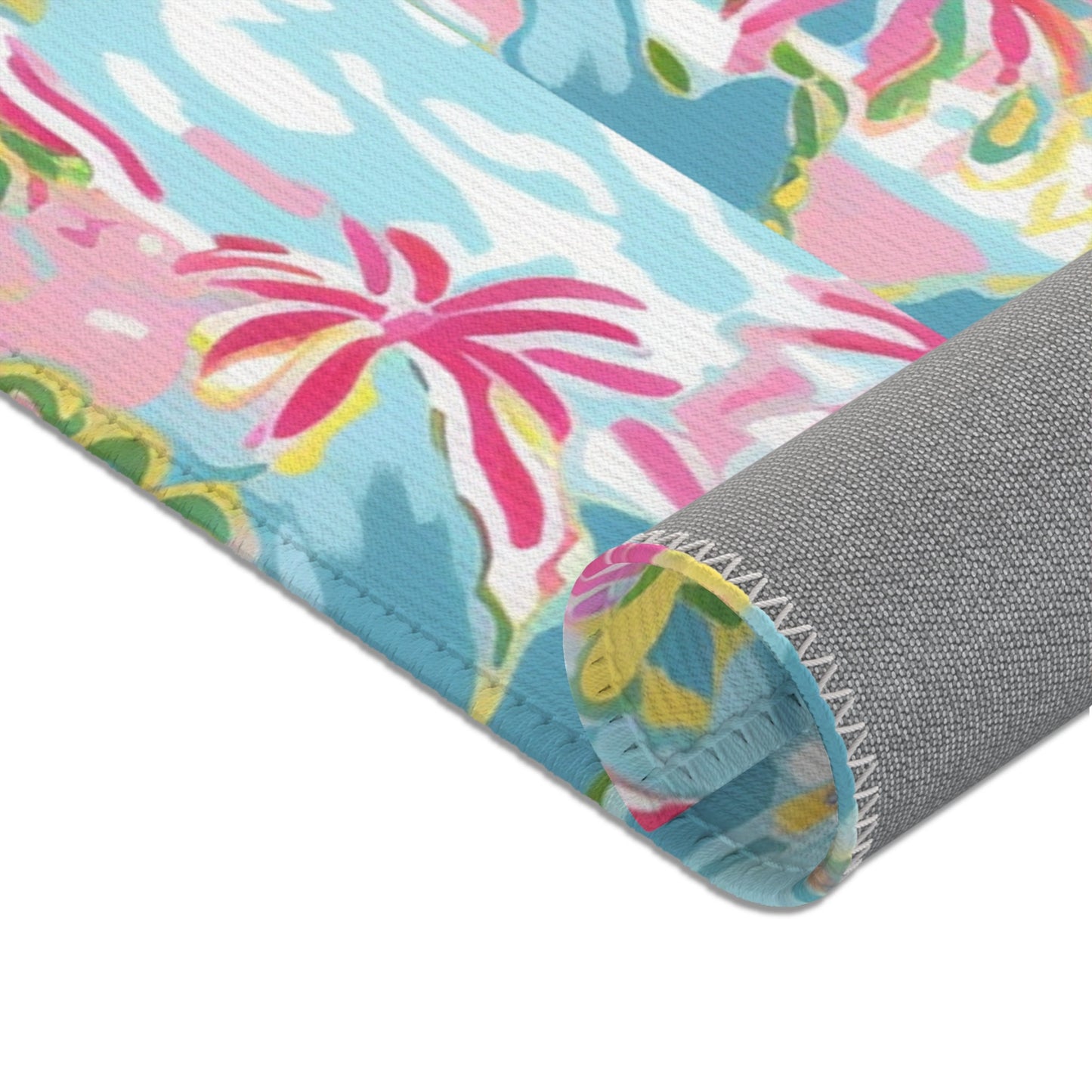 Area Rug, Palm