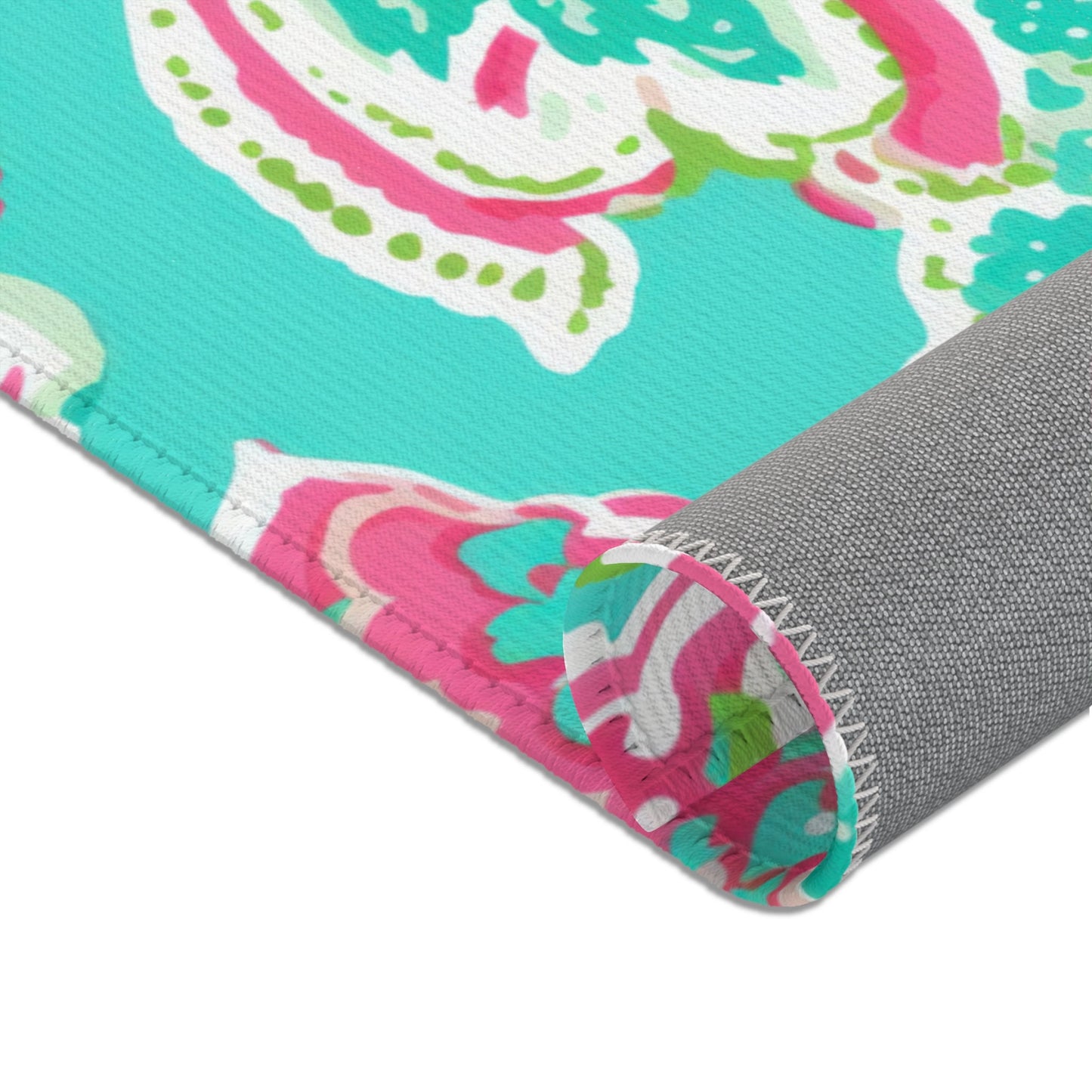 Area Rug, Paisley