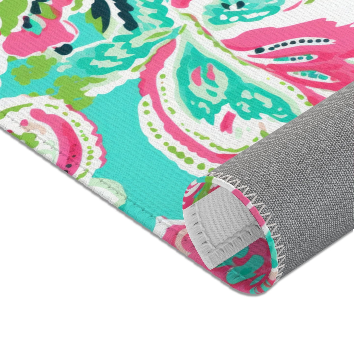 Area Rug, Paisley