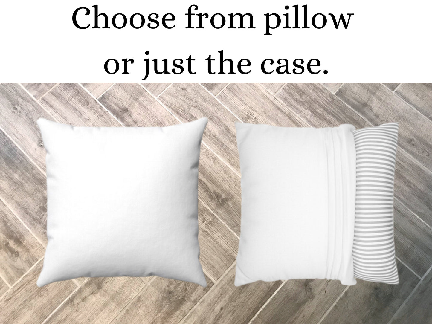 Throw Pillow, Floral