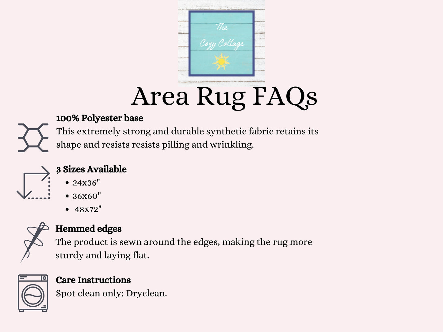 Area Rug, Neutral
