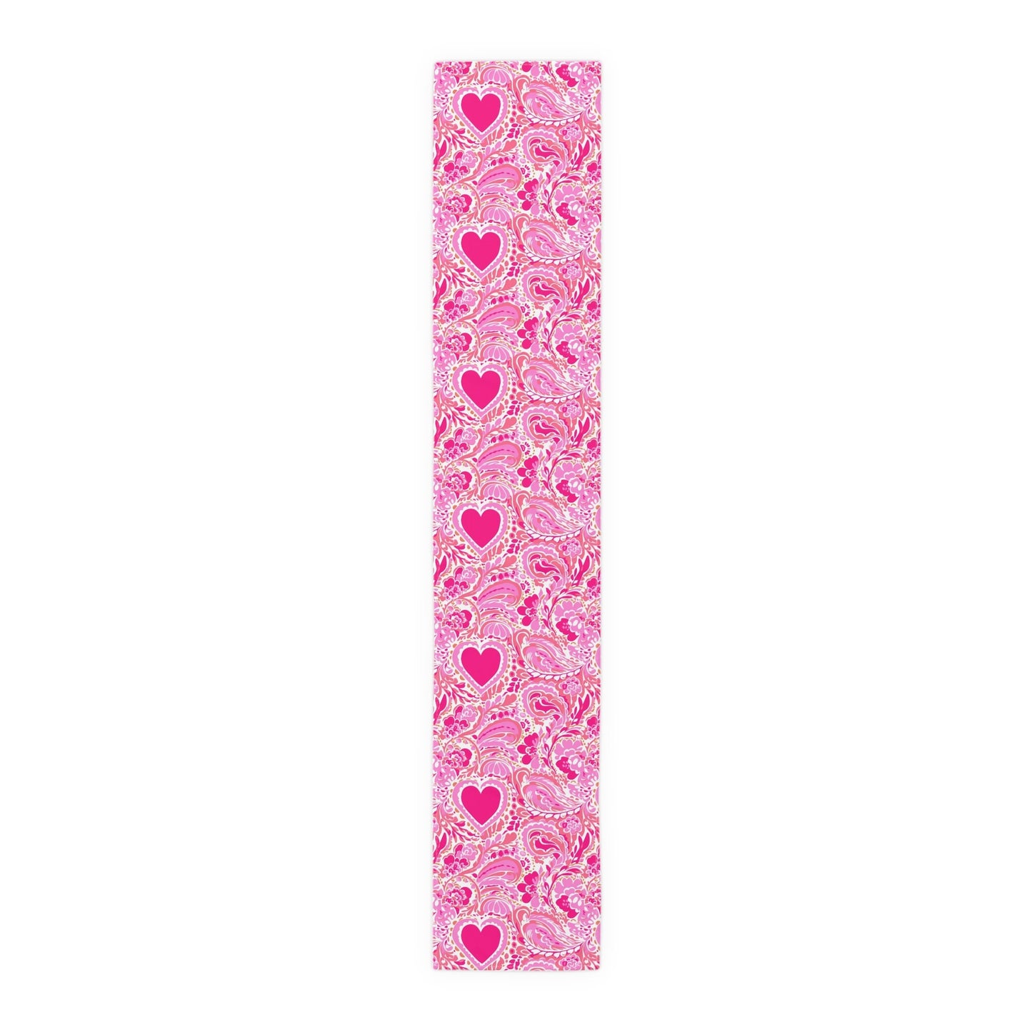 Valentine Home Decor, Kitchen Decor, Table Runner, Holiday Table Decor, Valentine's Day Table Decoration