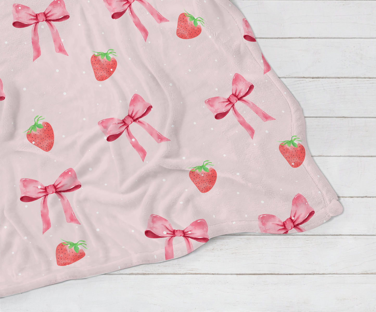 Coquette Blanket