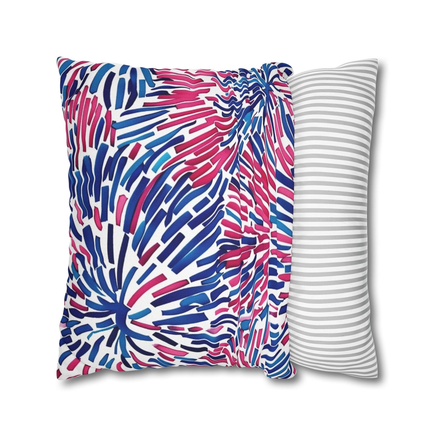 July 4th Decor, Pool Pillow, West Palm Beach Inspired Pillow, Dorm Room Decor, Beach House