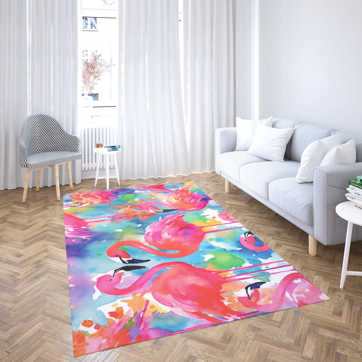 Coastal Area Rug