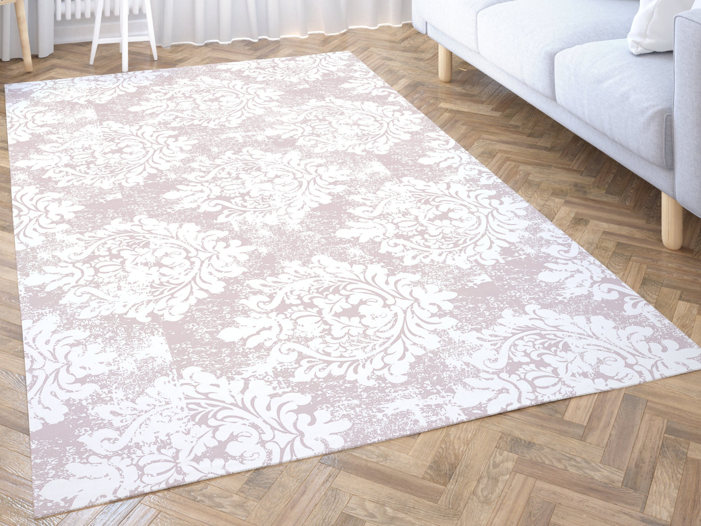 Area Rug, Neutral