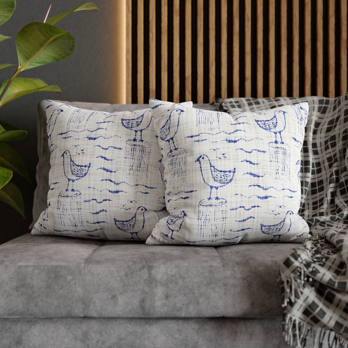 Coastal Pillow, Beach House Decor, Pillow For Living Room, Bedroom Throw Pillow
