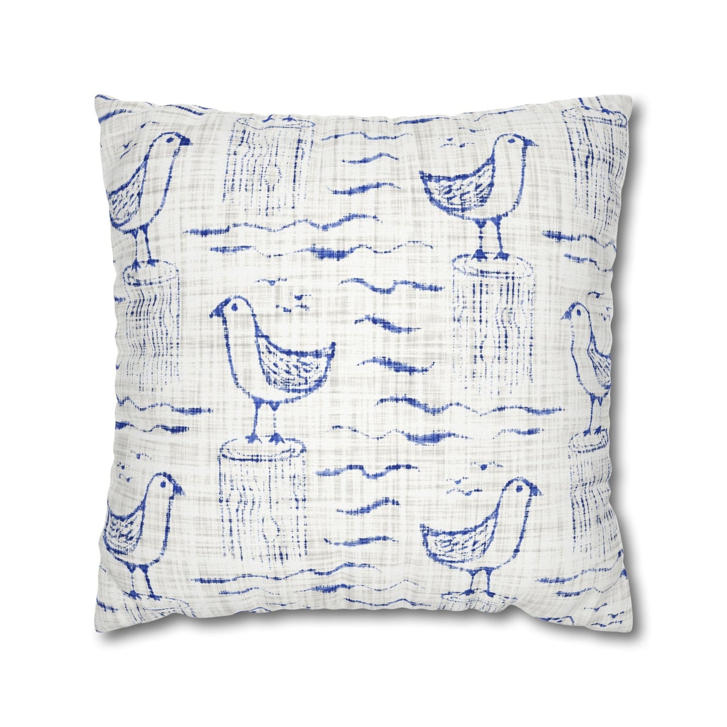 Coastal Pillow, Beach House Decor, Pillow For Living Room, Bedroom Throw Pillow