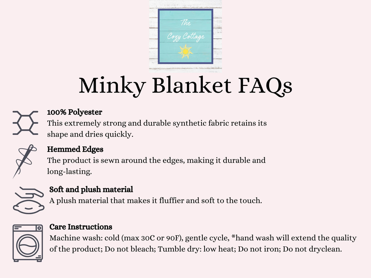 Personalized Blanket, Christmas Blanket
