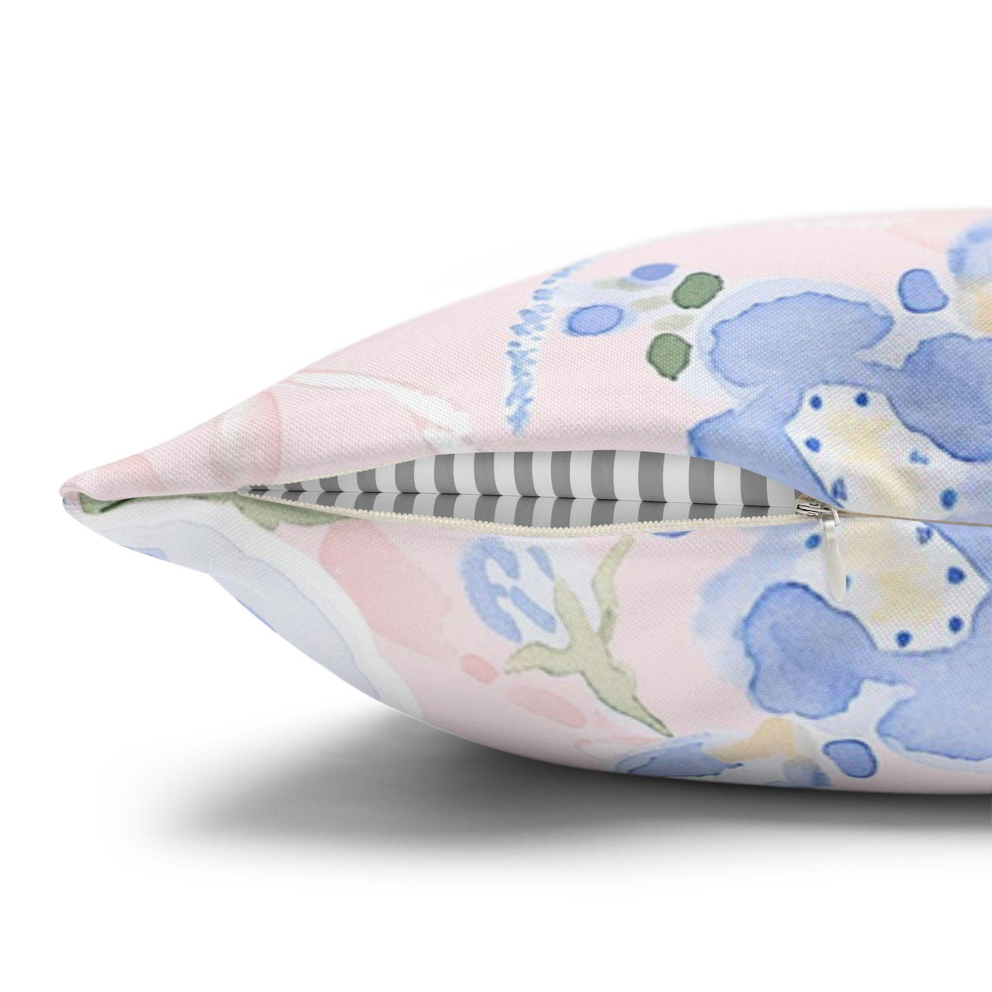 Throw Pillow, Floral