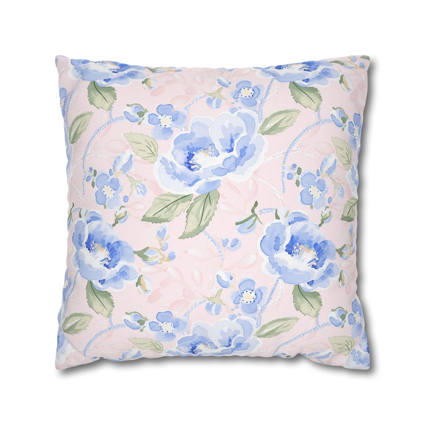 Throw Pillow, Floral