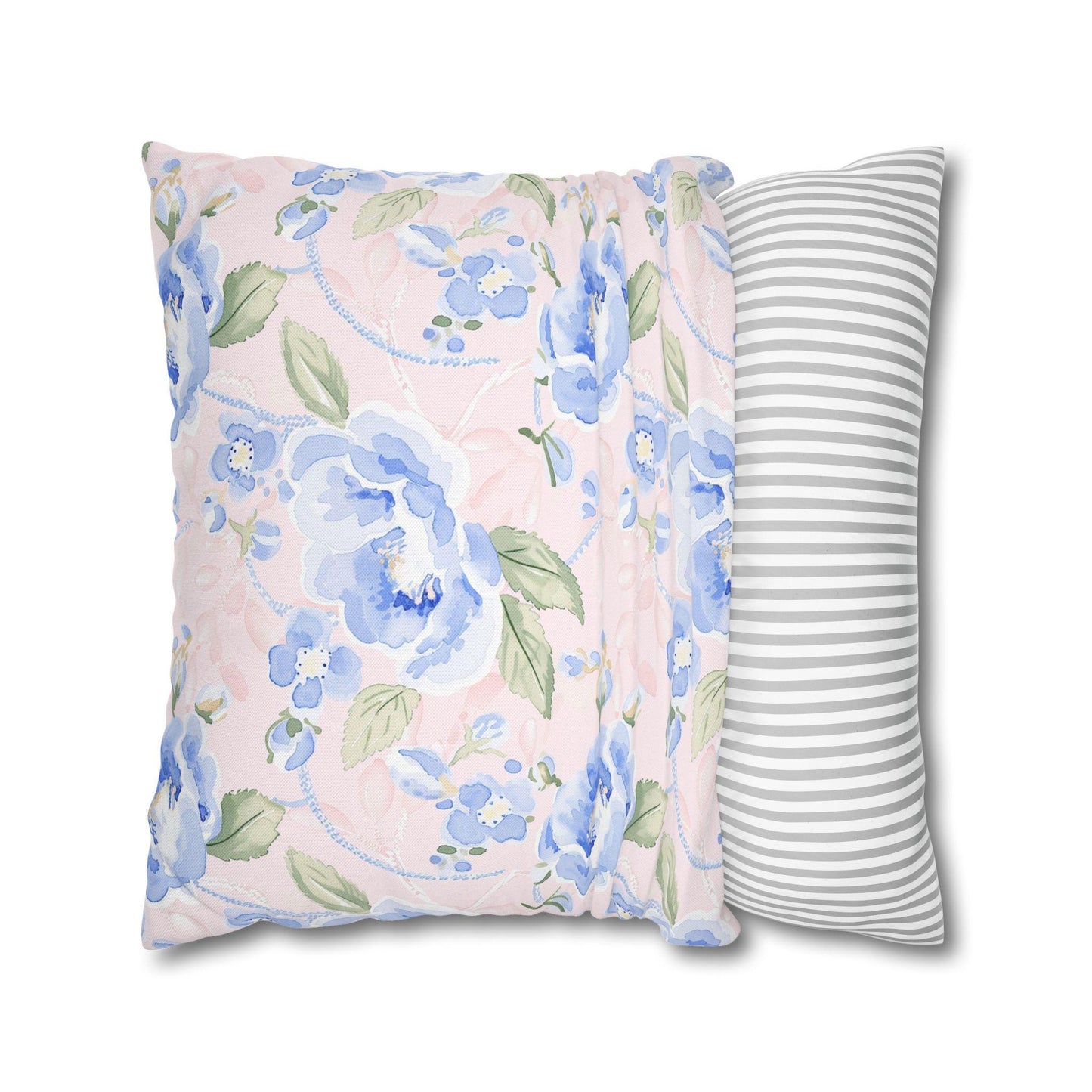 Throw Pillow, Floral