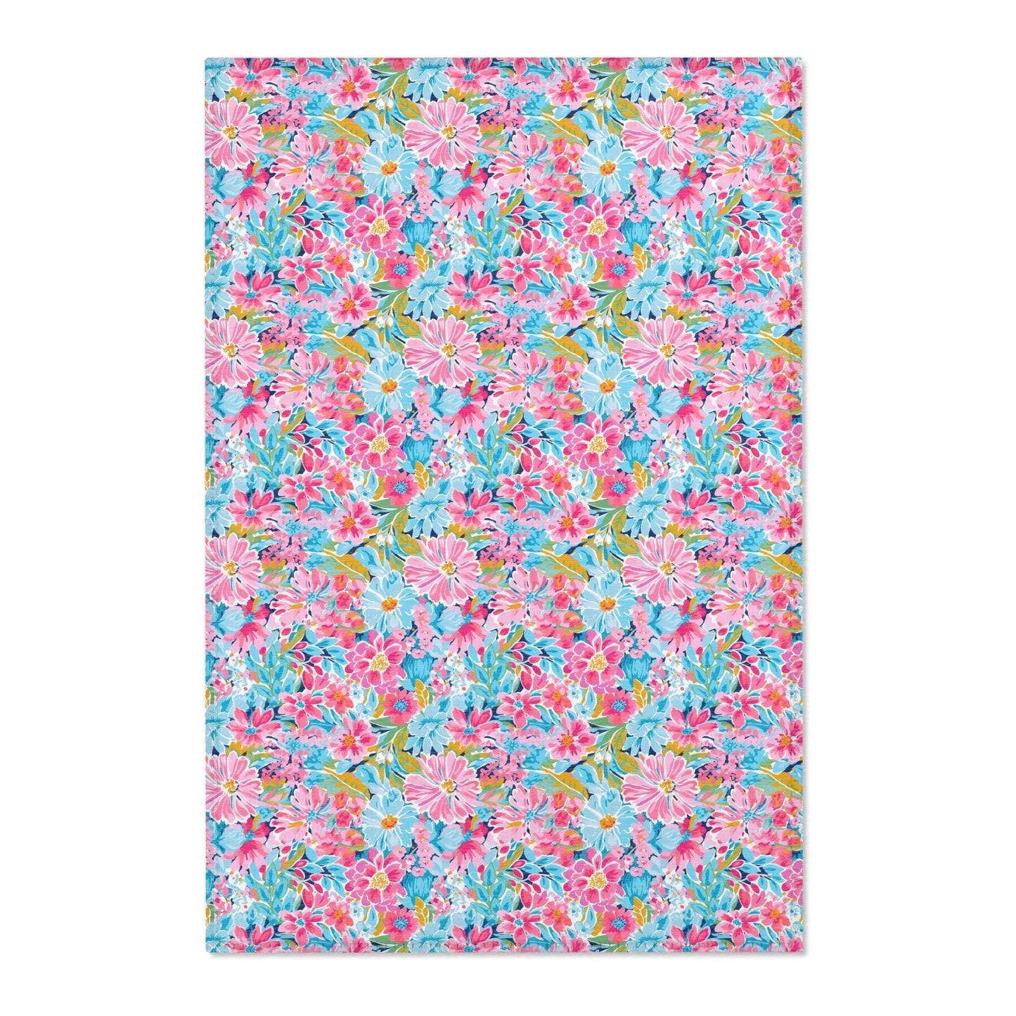 Floral Botanical Rug