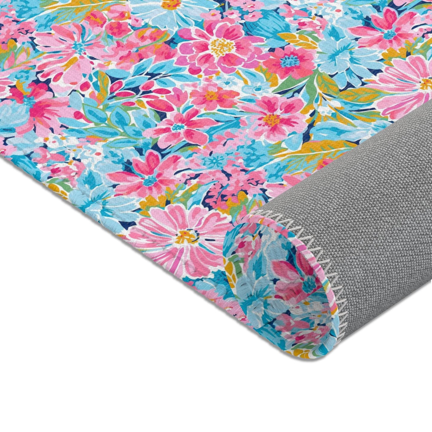 Floral Botanical Rug