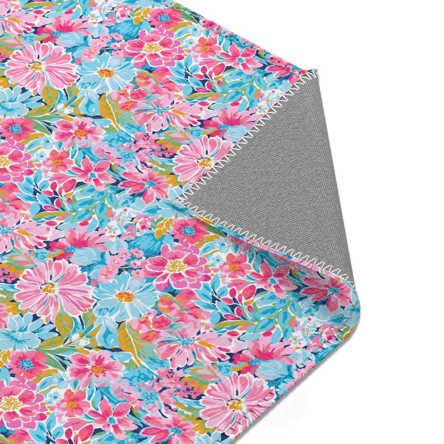 Floral Botanical Rug