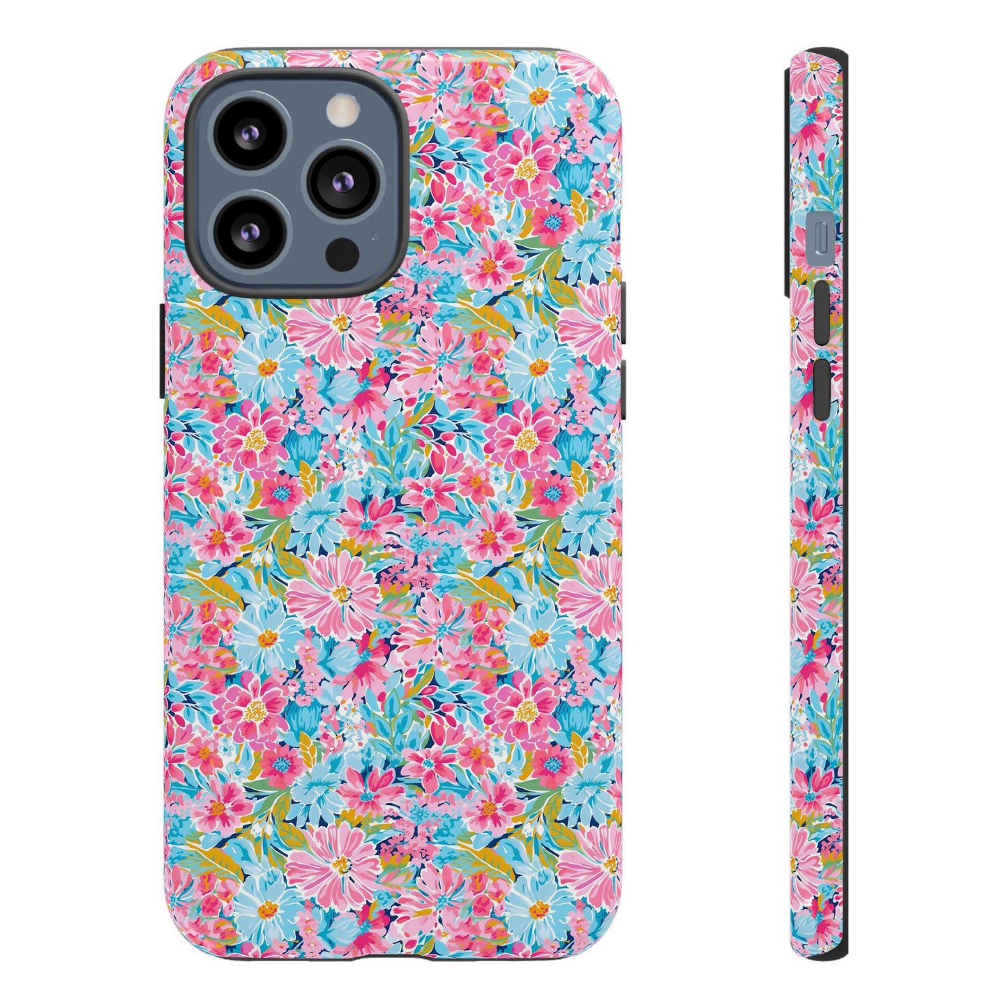 Floral Tough Case