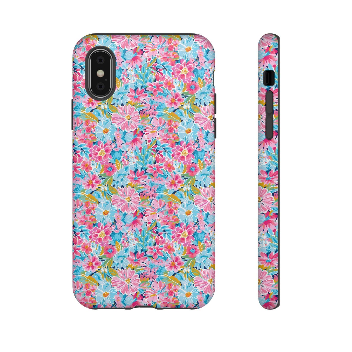 Floral Tough Case