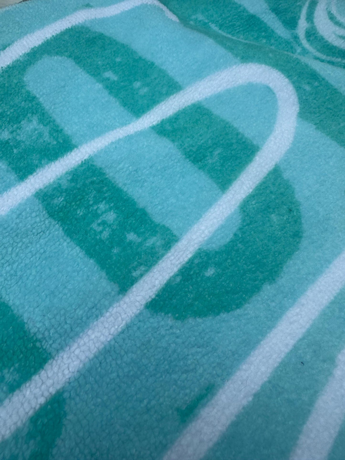 Personalized Beach Towel