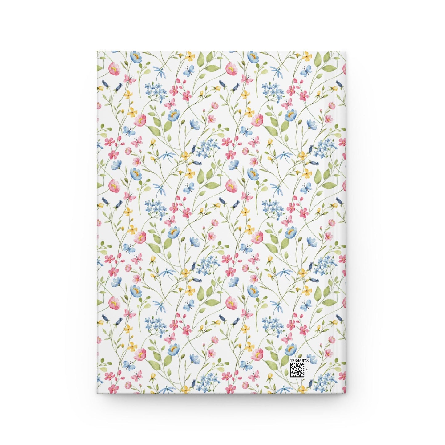 Hardcovered Personal Prayer Journal, Dear God