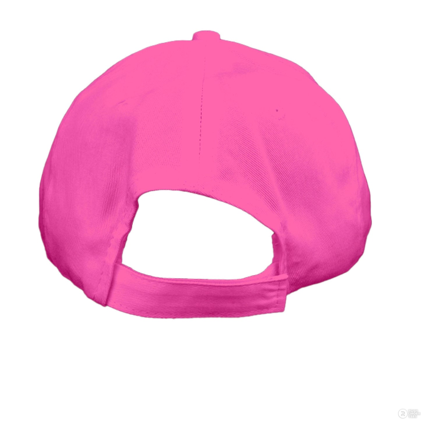 Pickleball Pink Baseball Hat