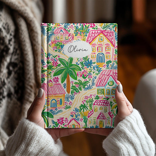 Personalized Travel Journal