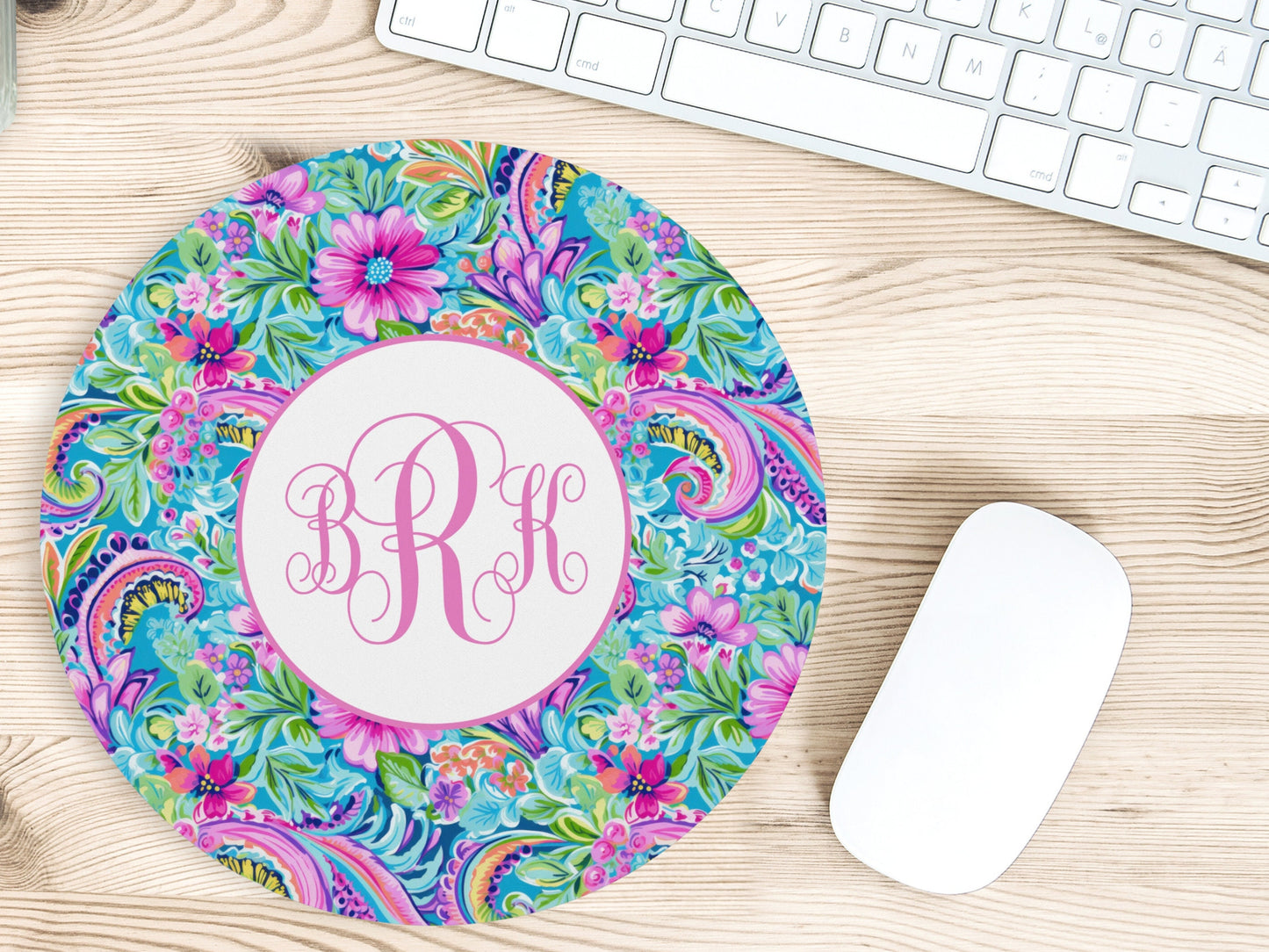 Custom Mouse Pad