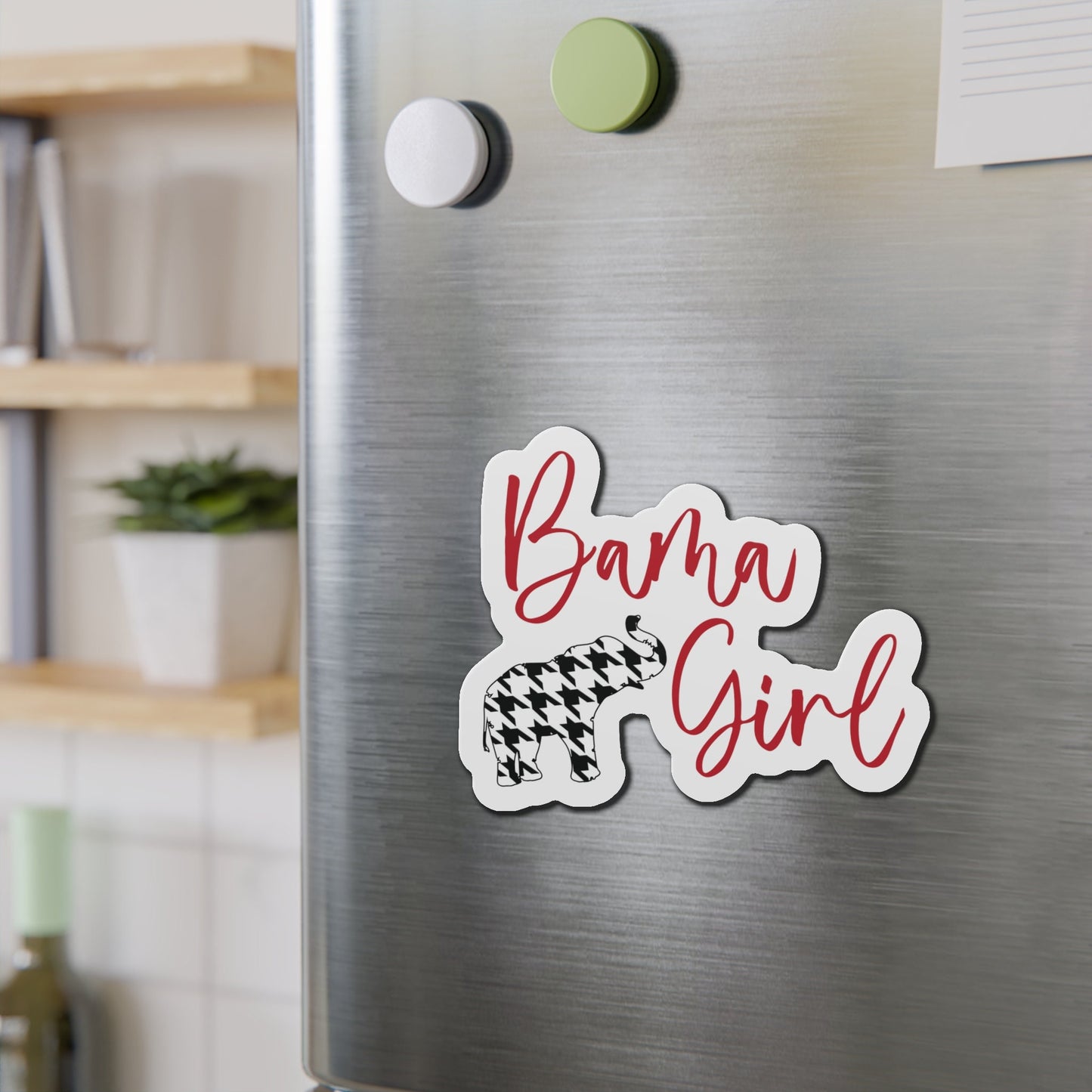 Bama Girl Magnet | Game Day | Alabama Football