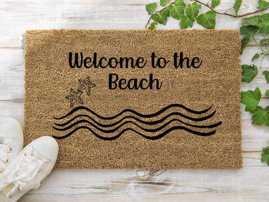 Custom Doormat
