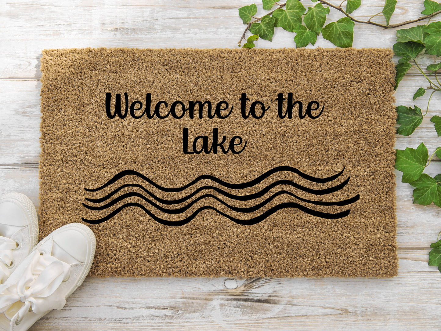 Custom Doormat