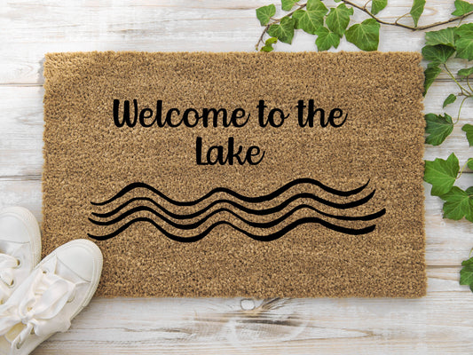 Custom Doormat