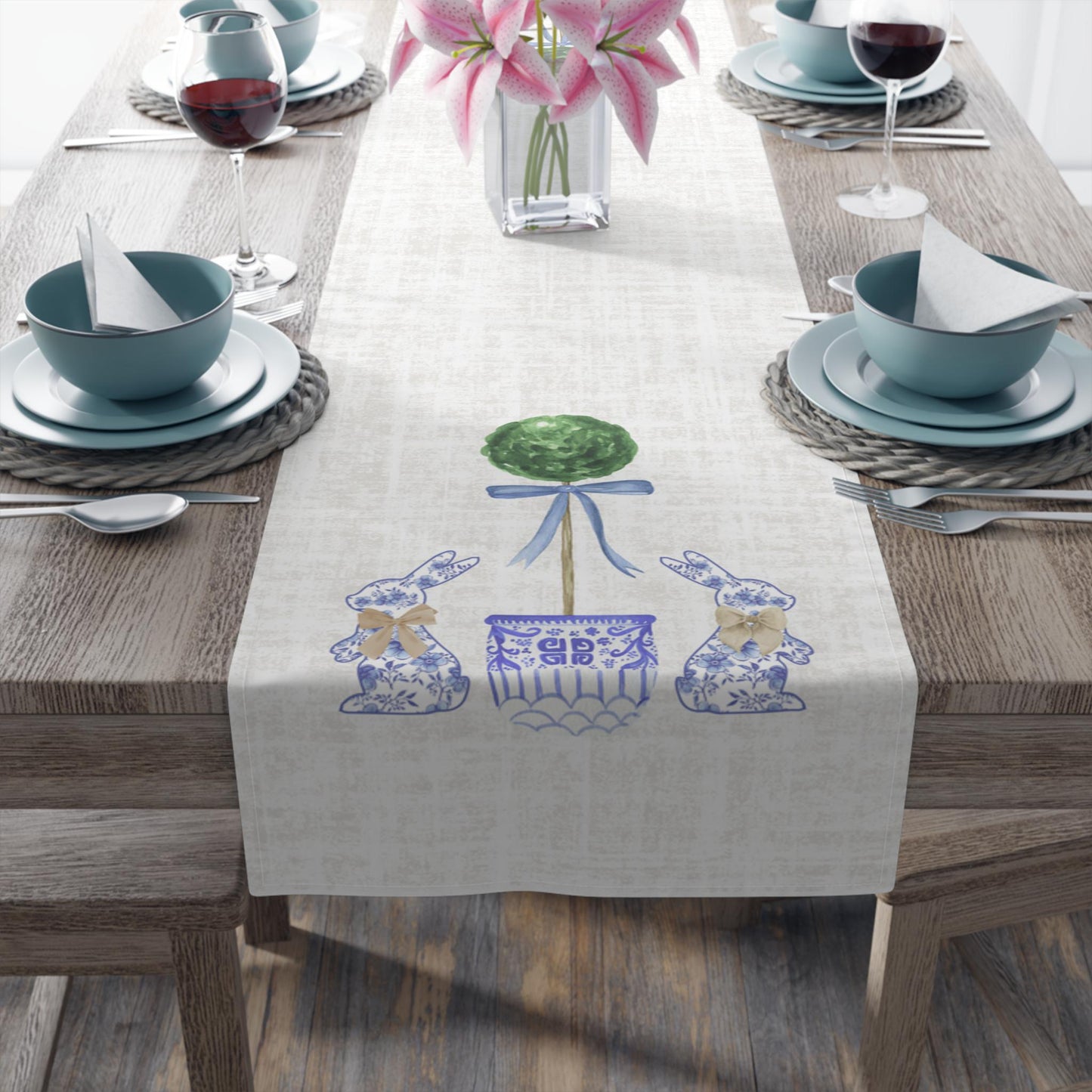 Custom Table Runner
