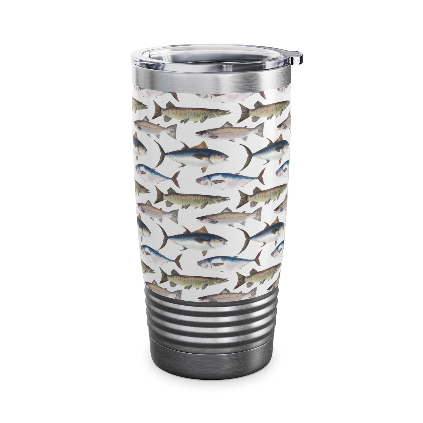 Gift for Dad, Father's Day Gift, Fishing Personalized Cup