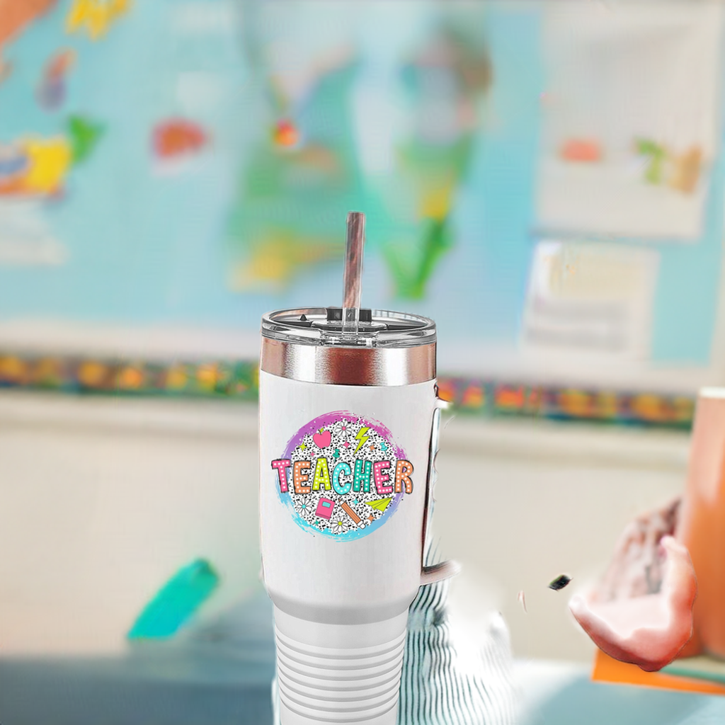 Personalized Tumbler