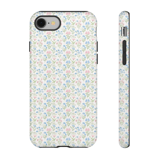 Phone Tough Cases - Wildflowers