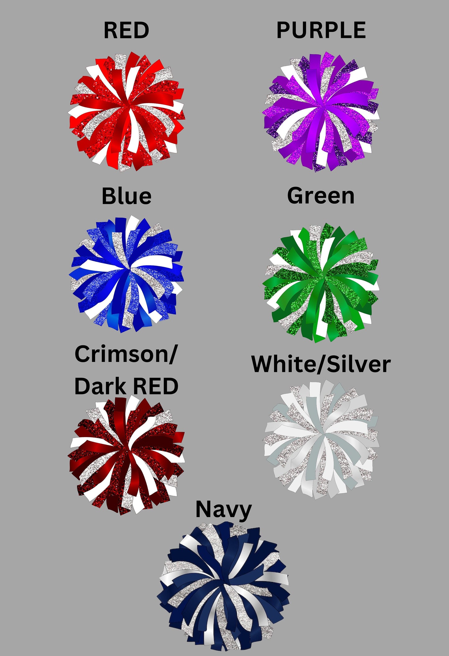 Custom Team Spirit Garden Flag