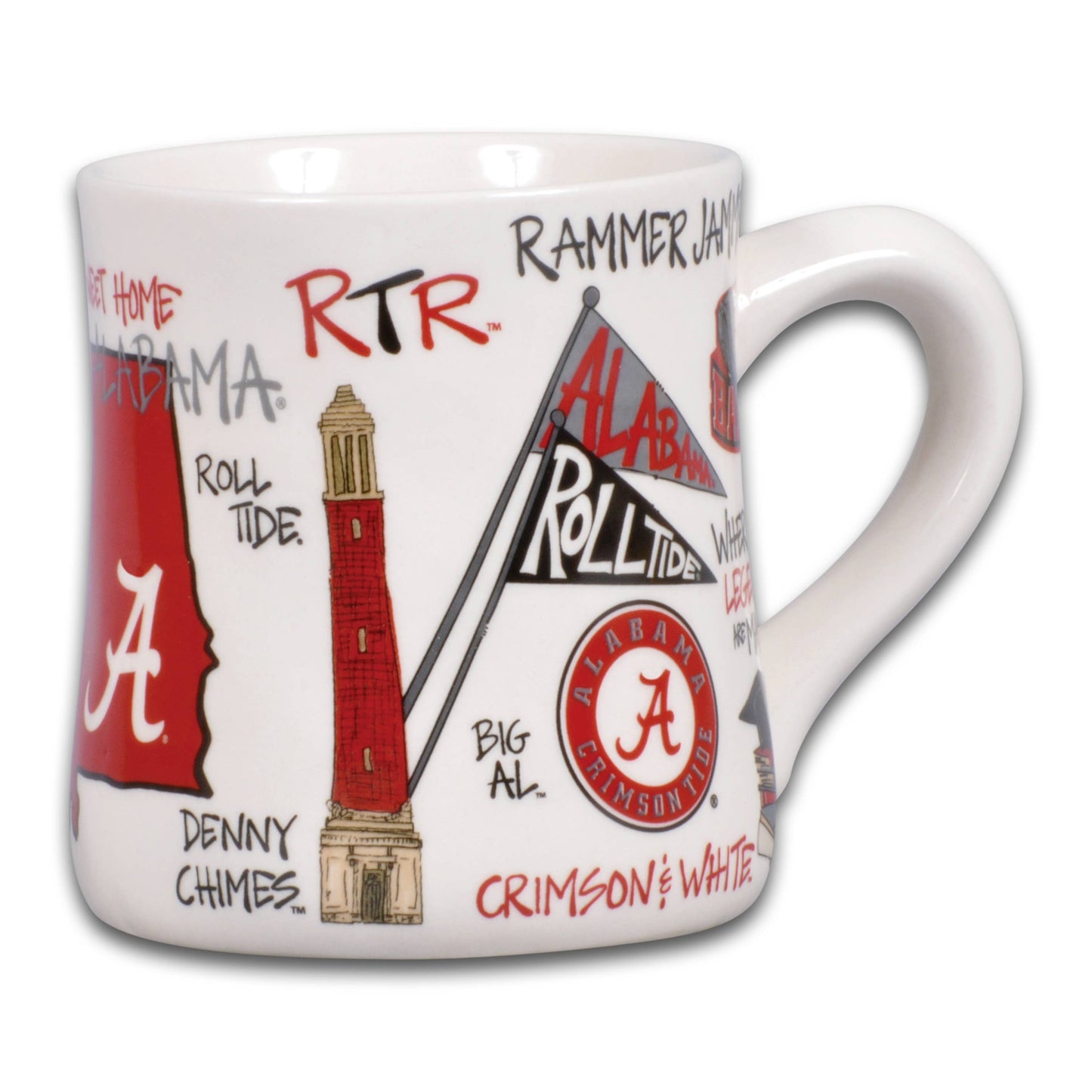 AL Icon Mug