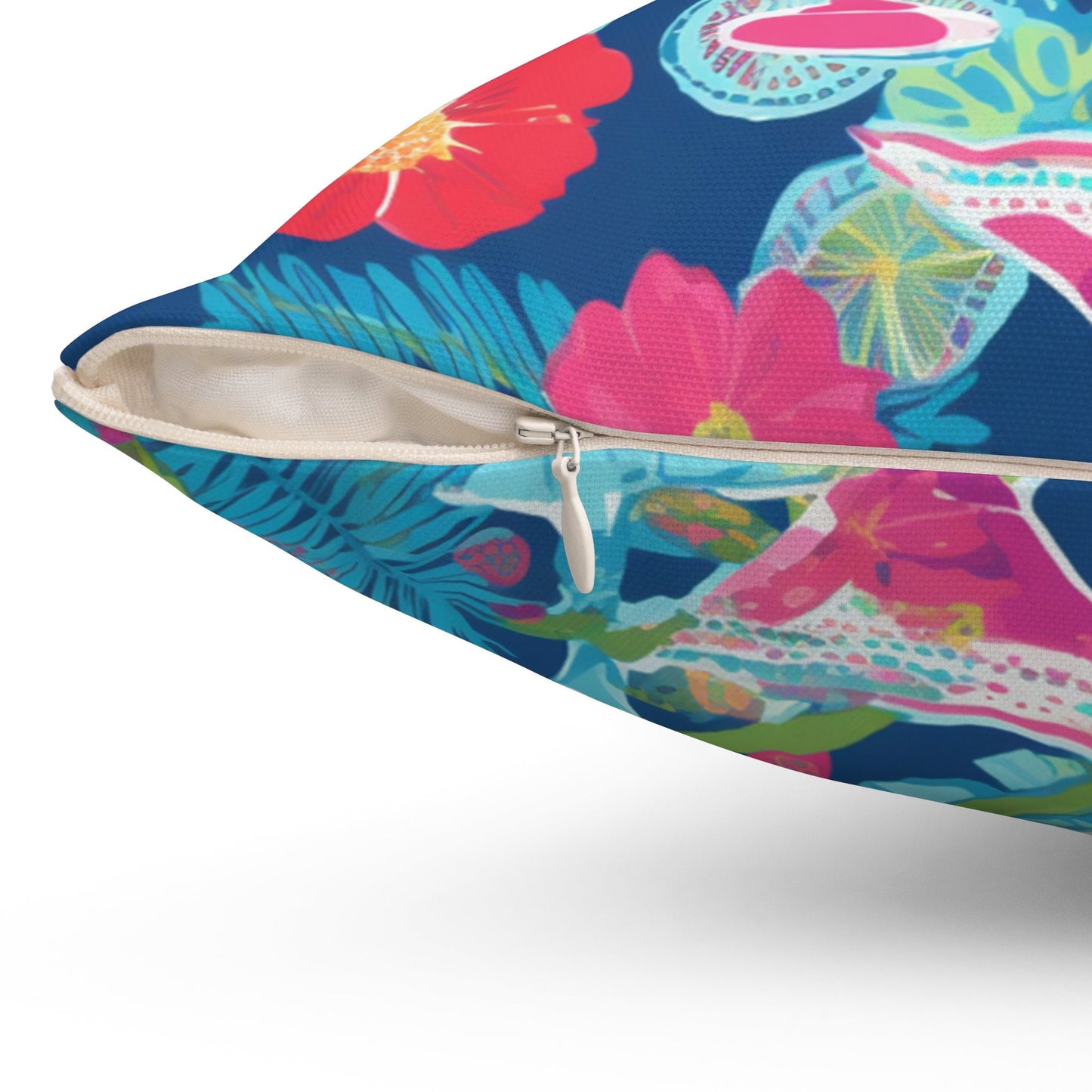 Custom Throw Pillow, Martini "Thank You For Being A Friend"